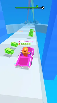Ride Rich - Screenshot 1