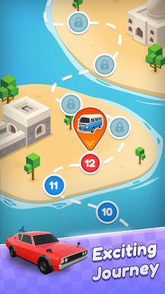 Bridge Master - Screenshot 3