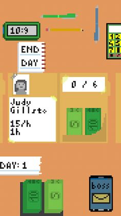 Office Days - Screenshot 2