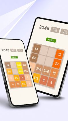2048 Puzzle Classic - Screenshot 3