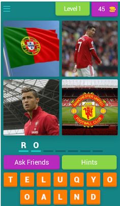 Guess Football Player 4 Pic 1 - Screenshot 1