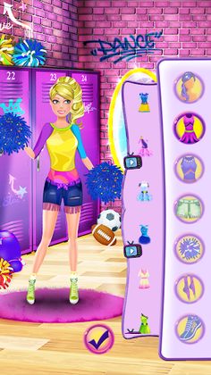 SuperStar Highschool - Screenshot 2