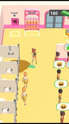 Restroom - Screenshot 2