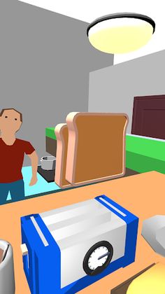 Toast Town - Screenshot 3