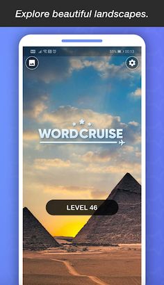 Word Cruise - Brain Teaser - Screenshot 4