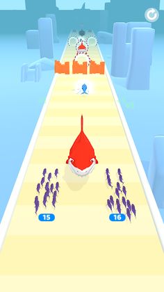 Split Fish - Screenshot 4