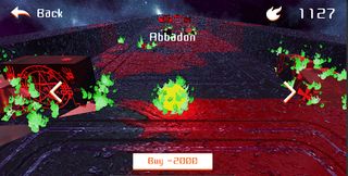 Meteor Blast - Screenshot 2