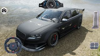 Simulator Drive AUDI RS4 - Screenshot 1
