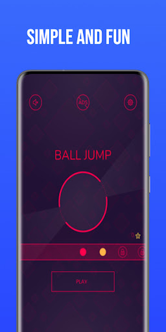 Vox Ball Bounce - Screenshot 4