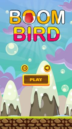 Boom Bird - Screenshot 1