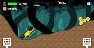 Hill Road Racer - Screenshot 3