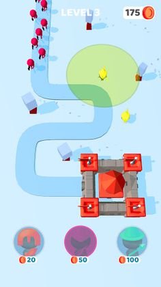 Defenders - Screenshot 4