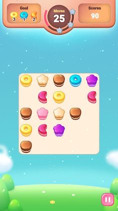 Merge Puzzle - Screenshot 4