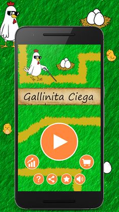 The Blind Chicken - Mind Games - Screenshot 1