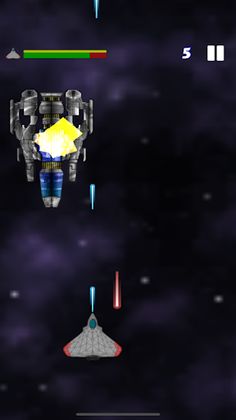 Shooter Attack - Screenshot 3
