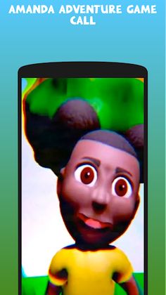 Amanda GAME call Adventure - Screenshot 2