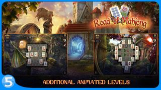 Road of mahjong - Screenshot 3