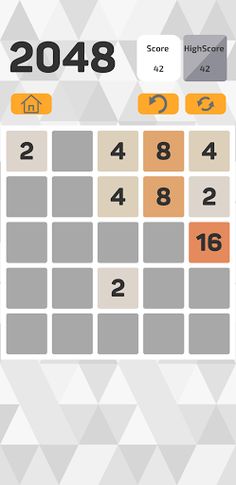 2048 Puzzle - Screenshot 3
