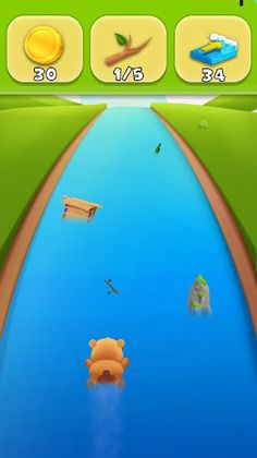 River Rush - Screenshot 2