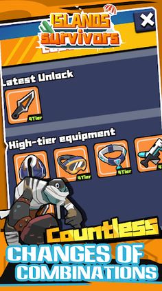 LSLANDS SURVIVORS - Screenshot 3