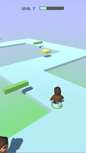 Run for Fun: 3D edition - Screenshot 3