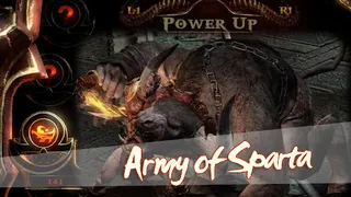 Army of Spartan God 3 - Screenshot 1