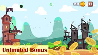 Catapult Wars: Crush Castles - Screenshot 3