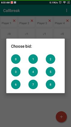 Card Game - Screenshot 3