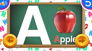 Belajar Pengenalan Alfabet - Screenshot 3