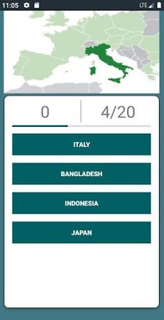 World Expert Quiz - Screenshot 3
