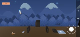 Rocket Pilot - Screenshot 2