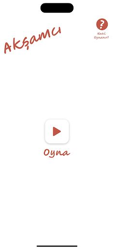 Akşamcı - Screenshot 1