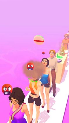 Makeup Flip - Screenshot 1