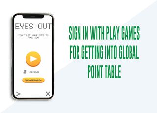 Eyes Out - Don't let your eyes - Screenshot 1