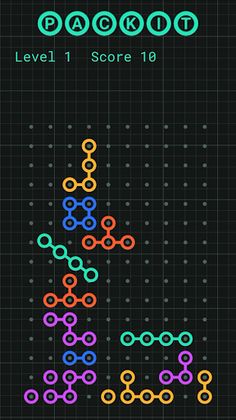 PackIT!  Block Packing Puzzle - Screenshot 2