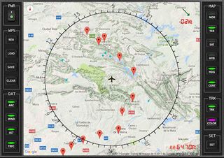 FsVfrMap Pro - Screenshot 2