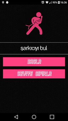 Şarkıcıyı Bul - Screenshot 1