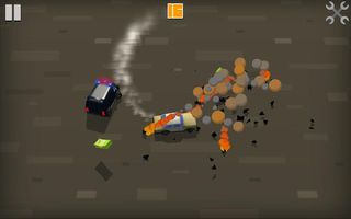 Go Away Police! - Screenshot 3