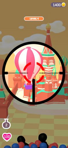 Draw 'N Snipe! - Screenshot 4