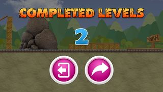 Drive Monster Truck - Screenshot 1