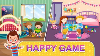Happy Home : Family Game - Screenshot 3