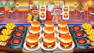 Home Master - Cooking Games - Screenshot 1
