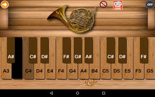 Professional French Horn - Screenshot 2