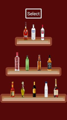 Bottle : Game for the company - Screenshot 1