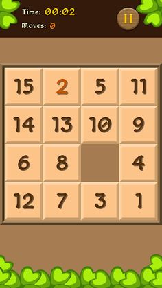 Classic Number Puzzle - Screenshot 3