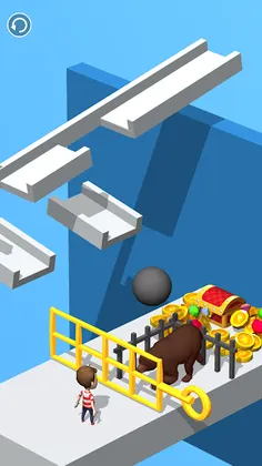 Pull The Pins 3D - Screenshot 4