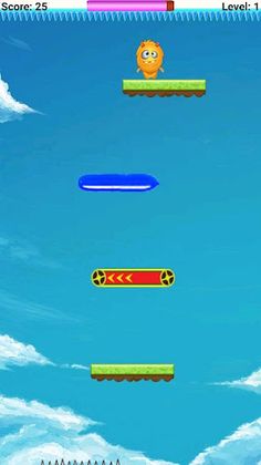 Octopus Jumping - Screenshot 3