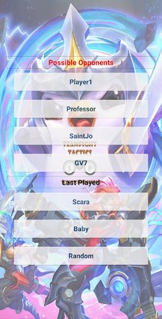 TFT Scout Companion - Screenshot 3