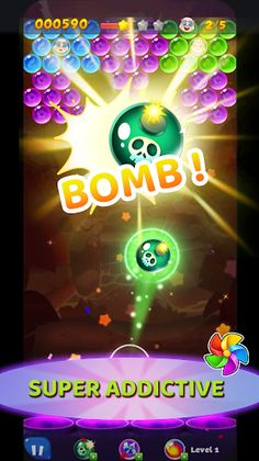 Bubble Shooter - Pet Rescue - Screenshot 4