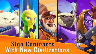 Interstellar Trade Port - Screenshot 3